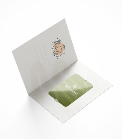 e-Gift card - Imagem 4